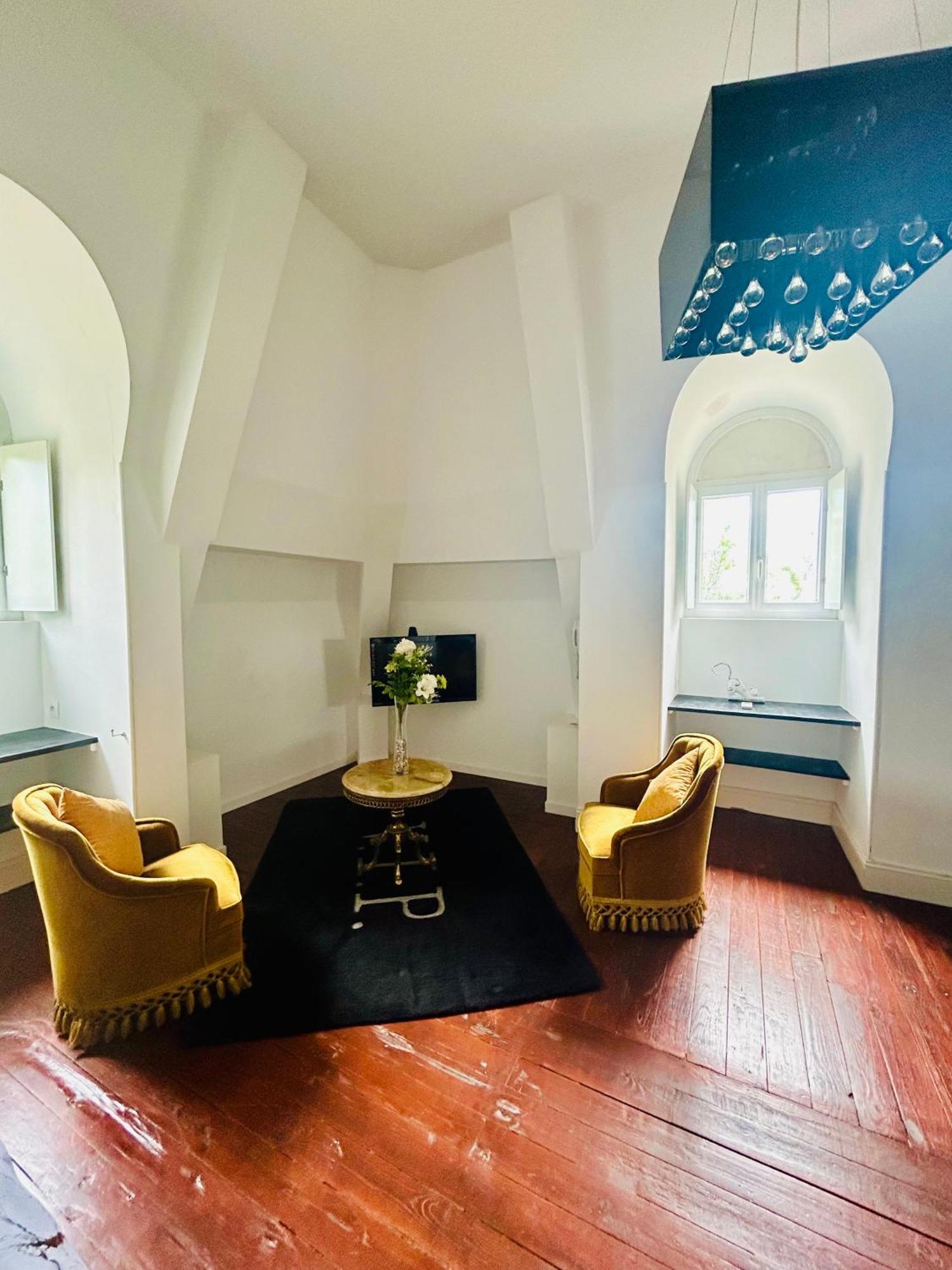 纳博讷 Chateau De La Prade酒店 外观 照片